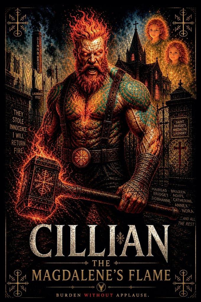 Cillian Magdalene's Flame