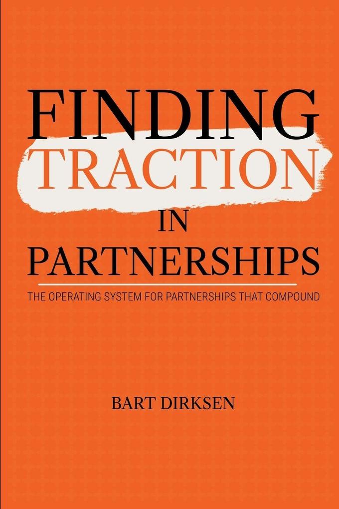 Finding traction in partnerships