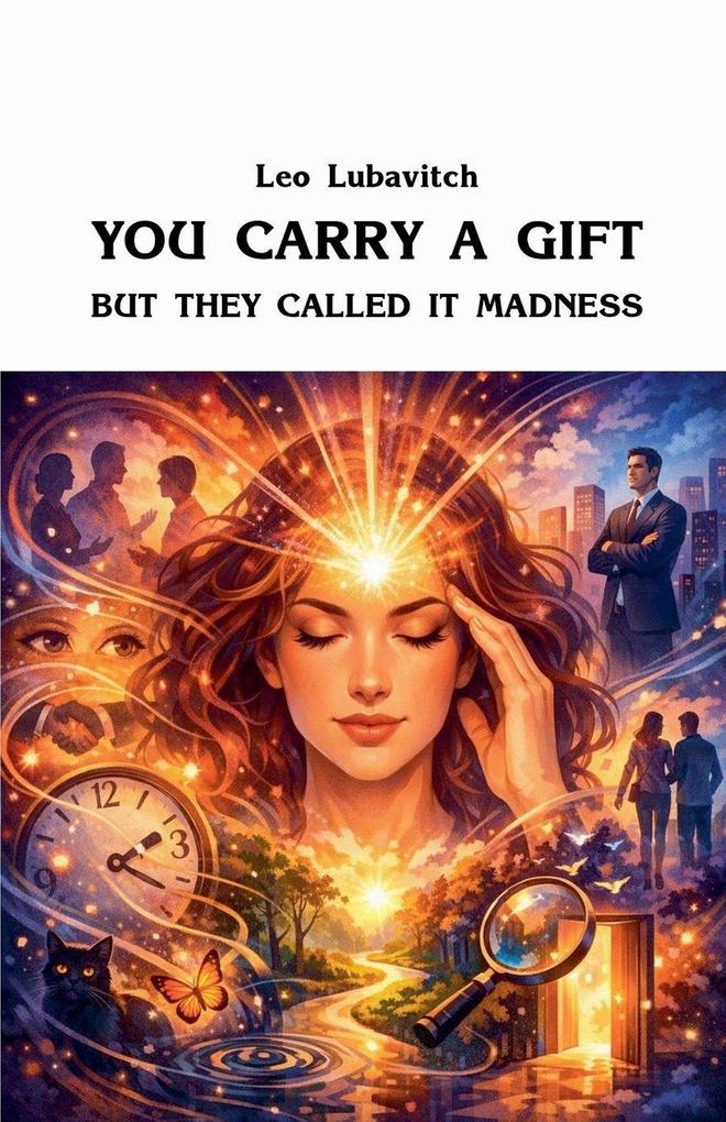 You Carry a Gift. But They Called It Madness