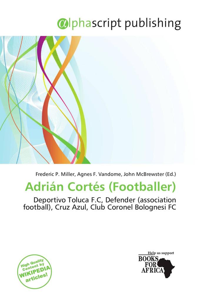 Adrián Cortés (Footballer)