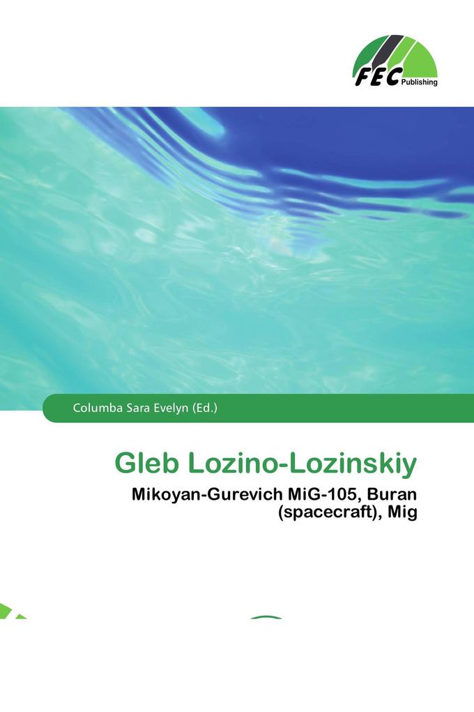 Gleb Lozino-Lozinskiy