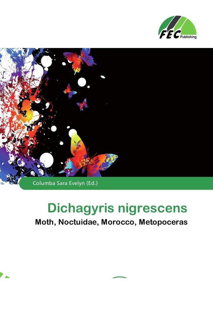 Dichagyris nigrescens