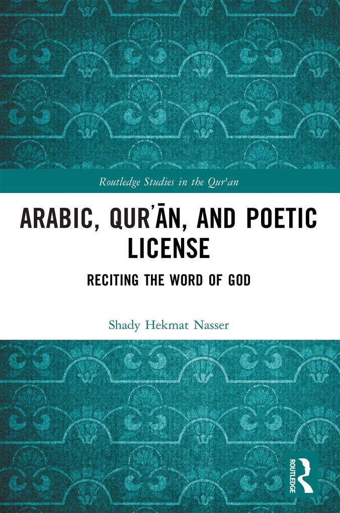 Arabic Qurn and Poetic License