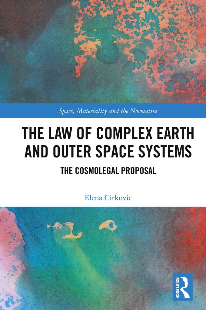 Law of Complex Earth and Outer Space Systems