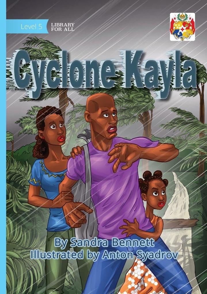 Cyclone Kayla