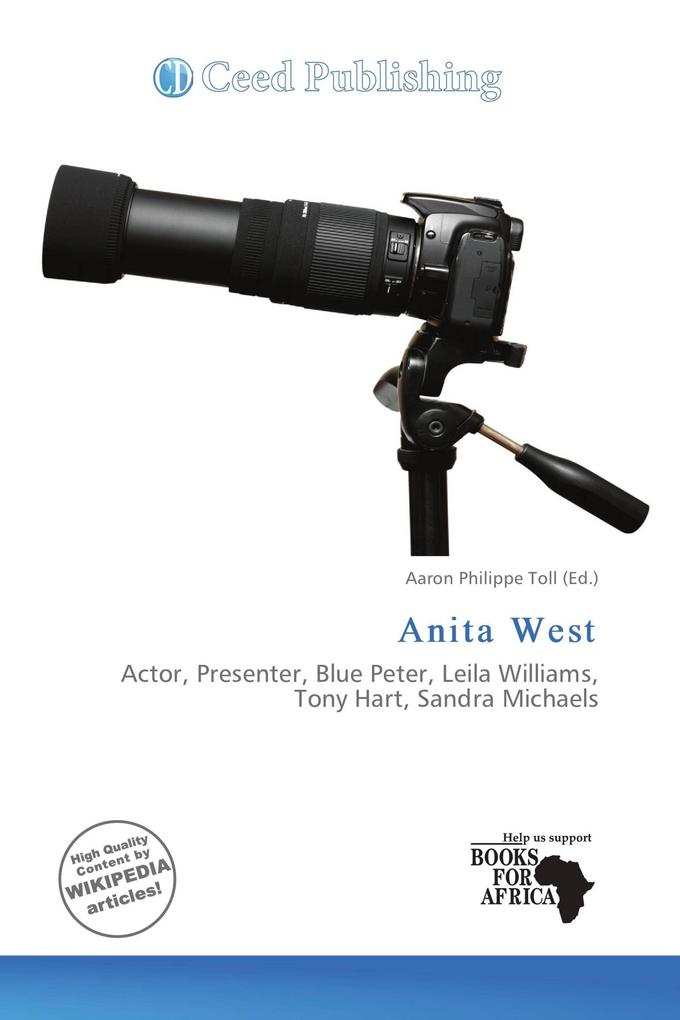 Anita West