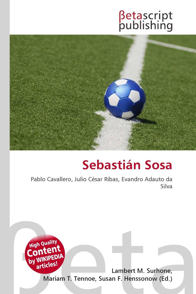 Sebastián Sosa
