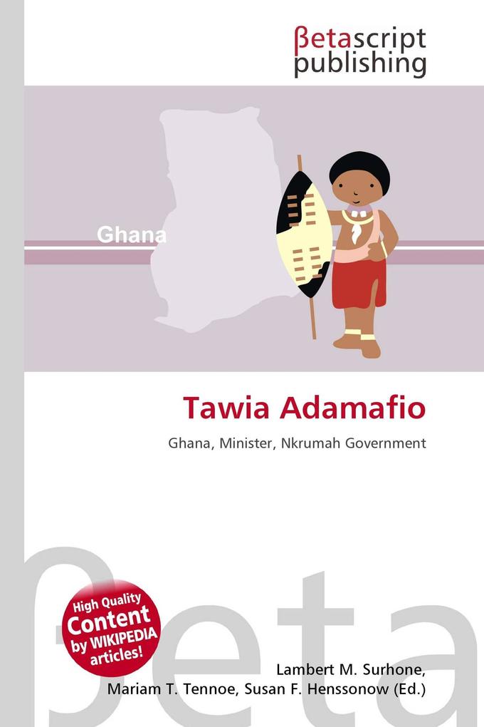 Tawia Adamafio