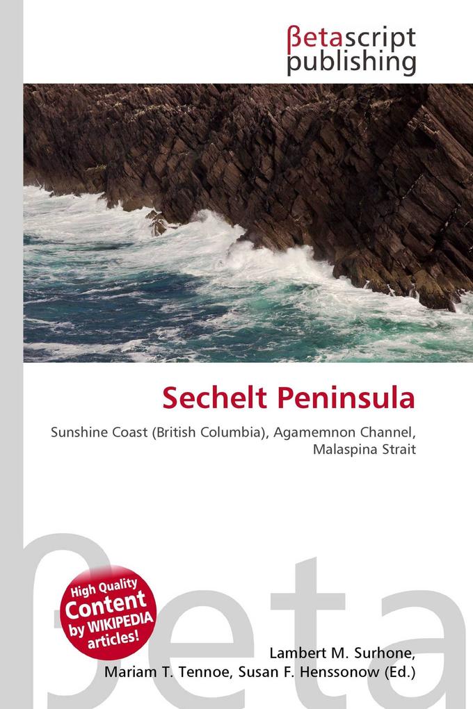 Sechelt Peninsula