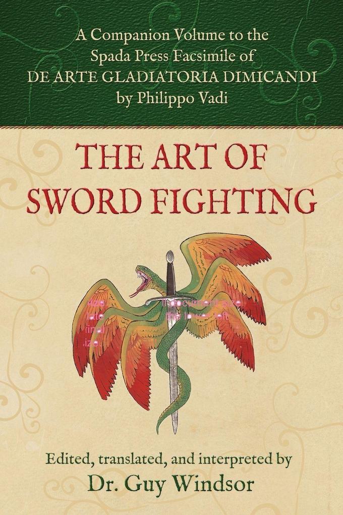 The Art of Sword Fighting