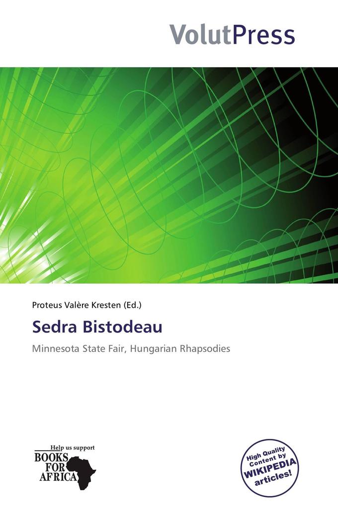 Sedra Bistodeau