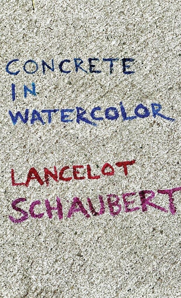 Concrete in Watercolor