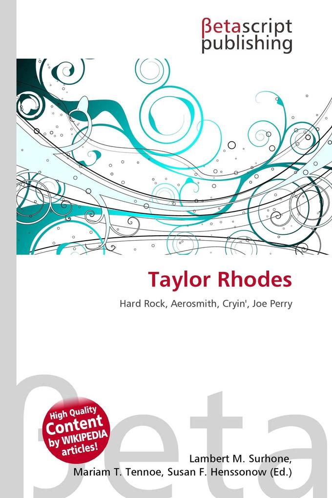 Taylor Rhodes