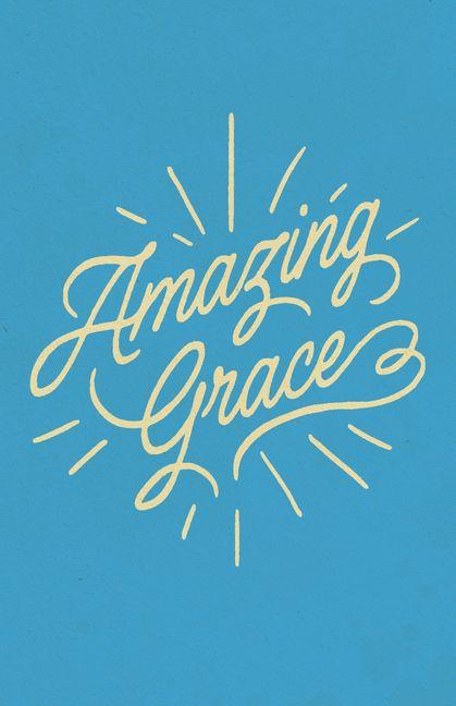 Amazing Grace (25-Pack)