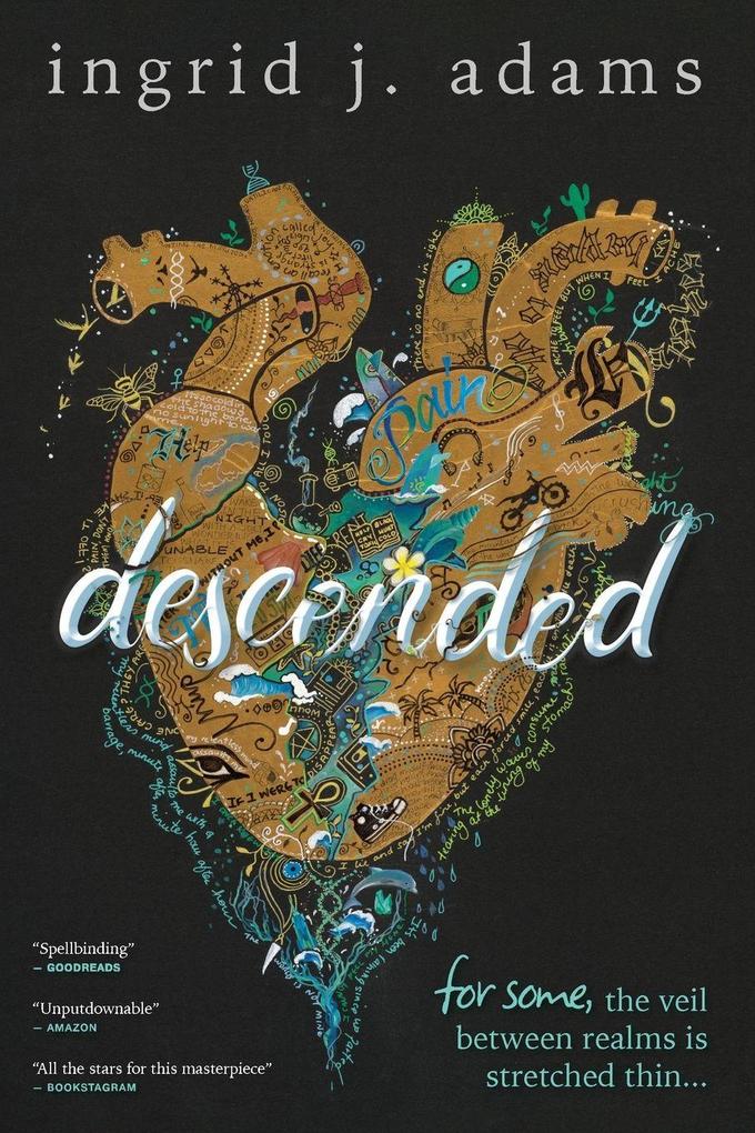 Descended Alternate Cover