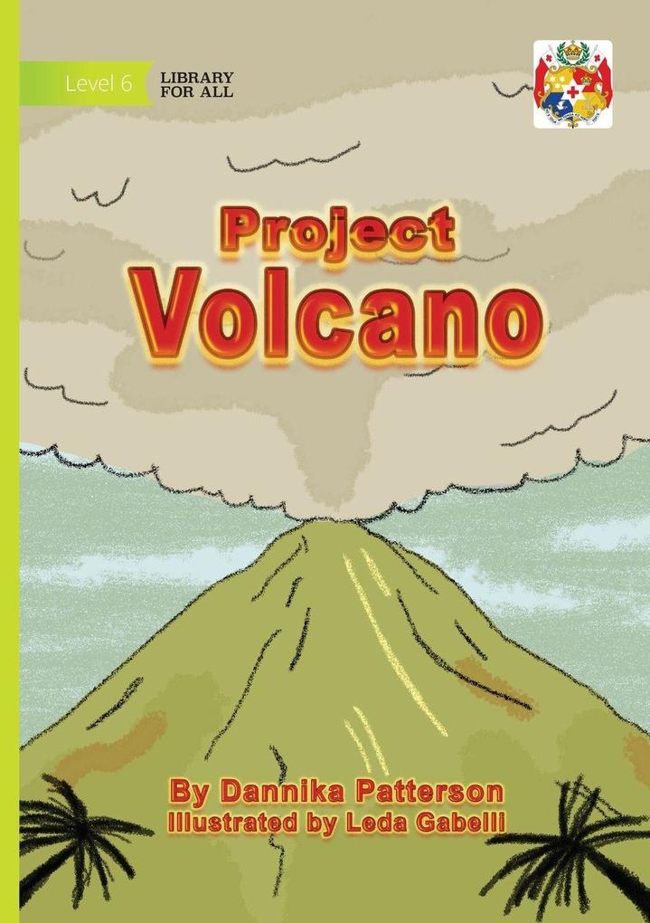 Project Volcano