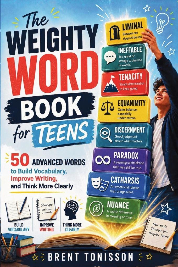 The Weighty Word Book for Teens