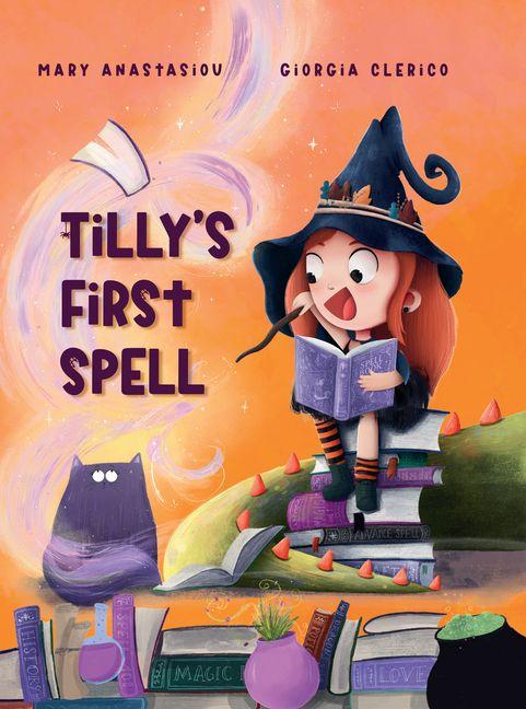 Tilly's First Spell