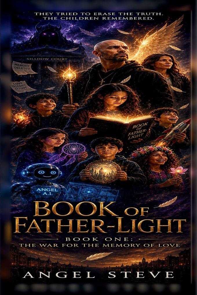BOOK OF FATHER-LIGHT
