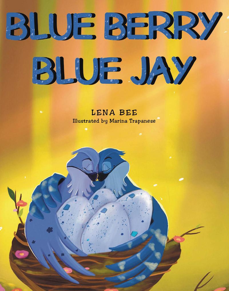 Blue Berry Blue Jay