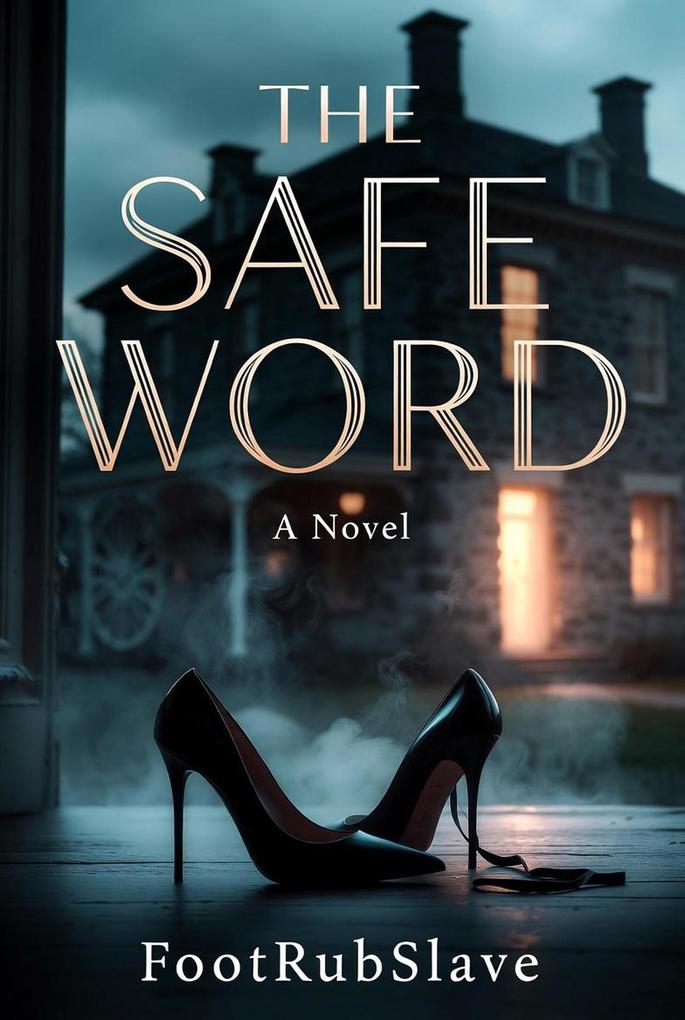 The Safe Word: A Novel of Architecture Permission and the Truth That Ruins