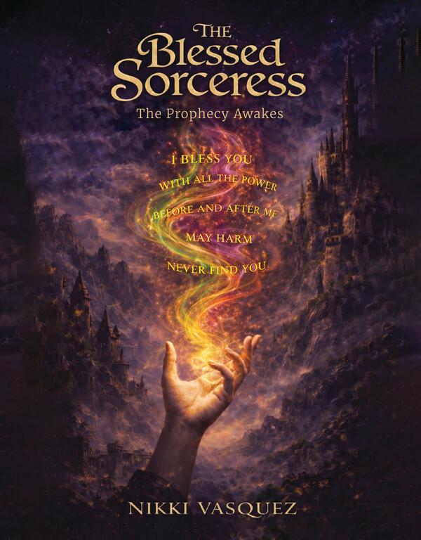 The Blessed Sorceress