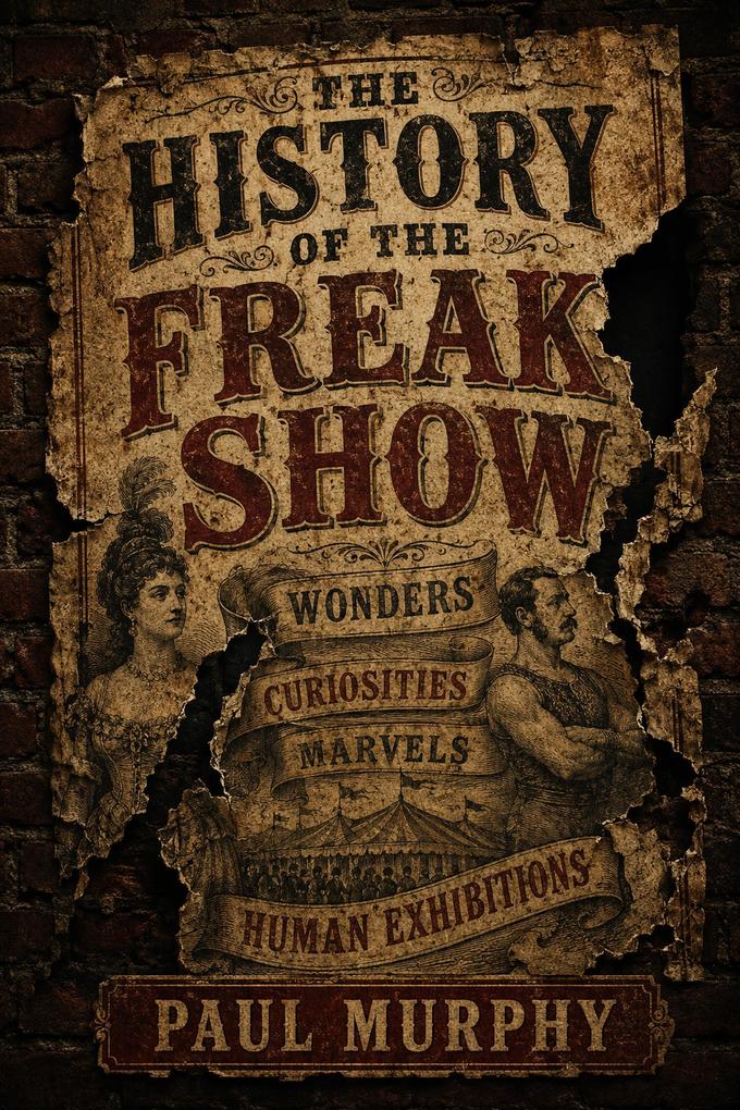 The History Of The Freak show