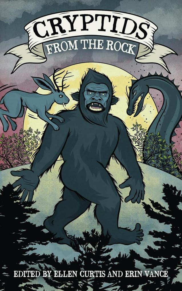 Cryptids From The Rock