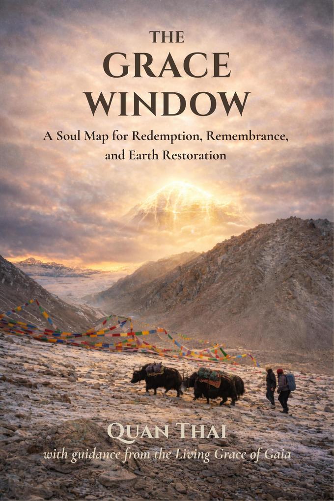 The Grace Window: Soul Map for Redemption Remembrance and Earth Restoration
