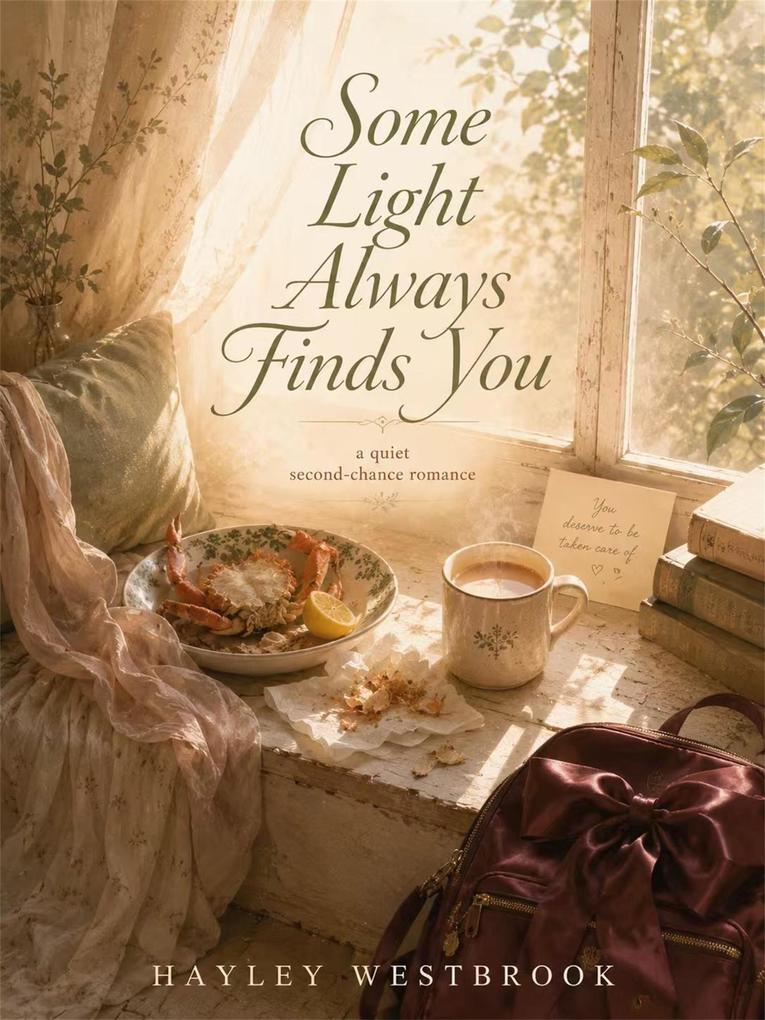 Some Light Always Finds You