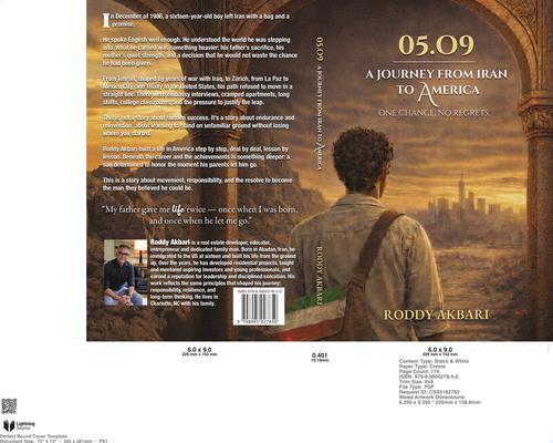 A Journey from Iran to America