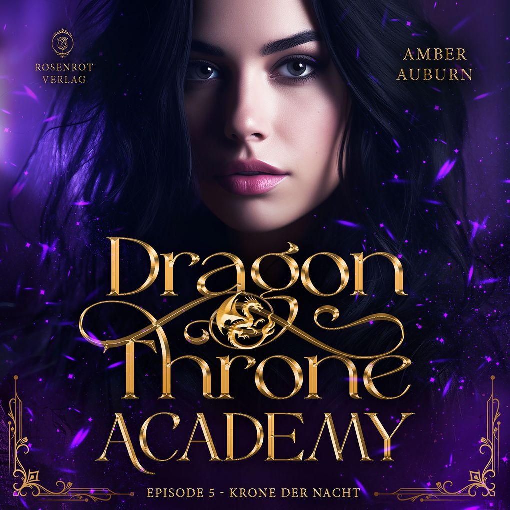 Dragon Throne Academy Episode 5 - Krone der Nacht