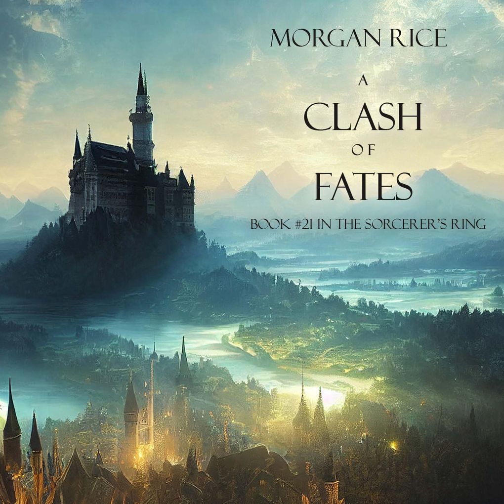 A Clash of Fates (The Sorcerer's RingBook #21)