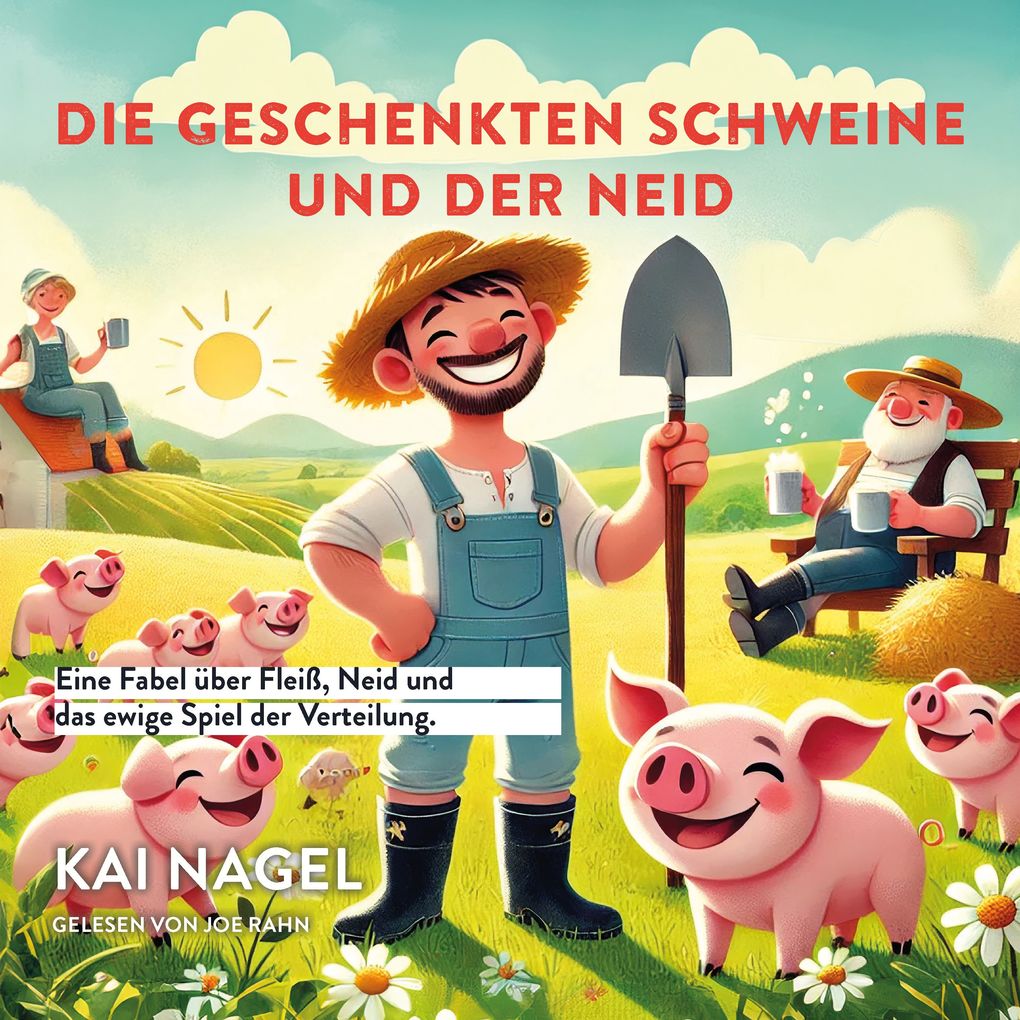 Die geschenkten Schweine und der Neid