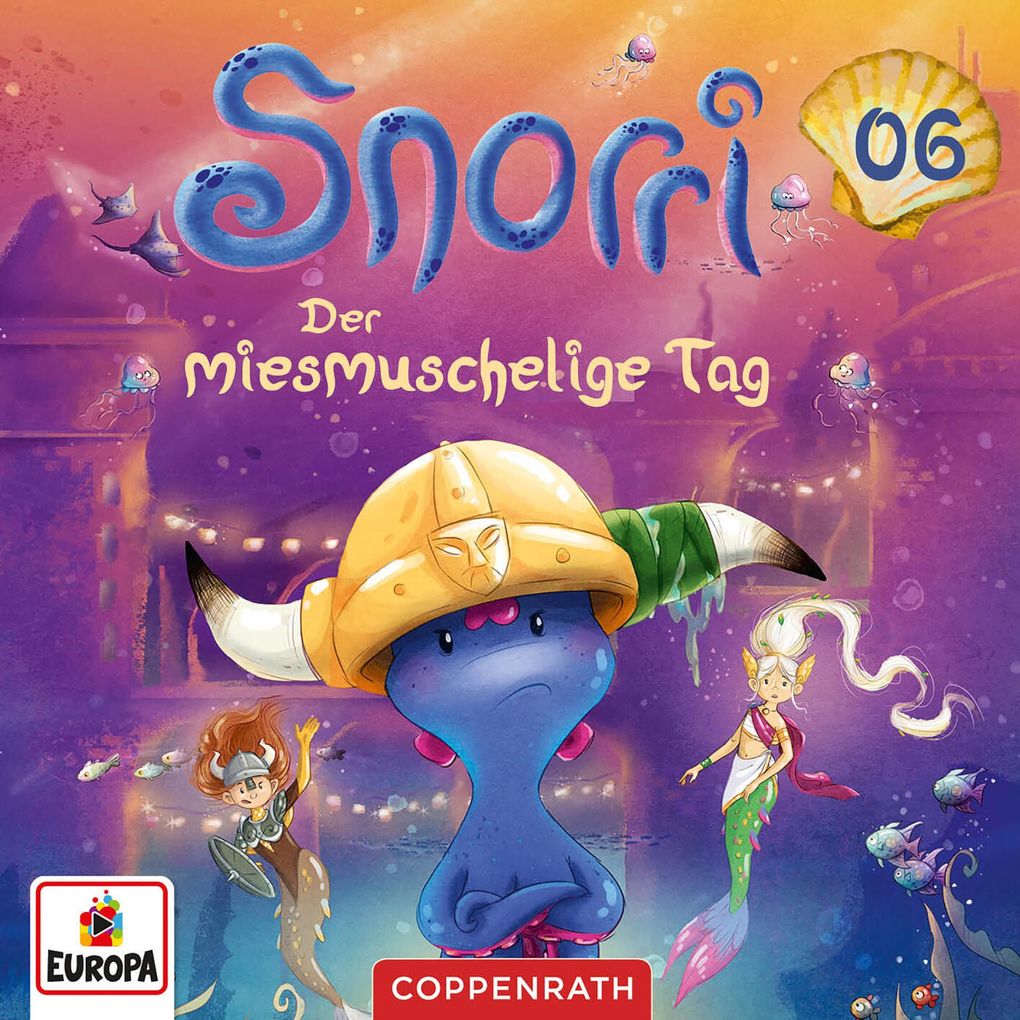 Folge 6: Der miesmuschelige Tag