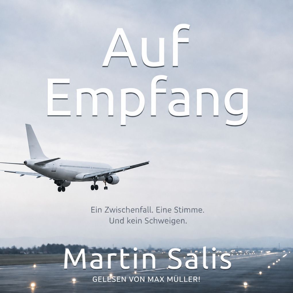 Auf Empfang: Ein Zwischenfall. Eine Stimme. Und kein Schweigen.