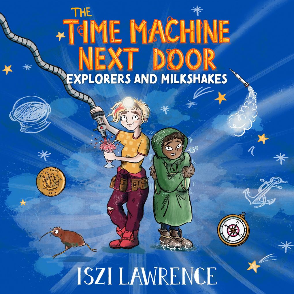 The Time Machine Next Door: Explorers and Milkshakes