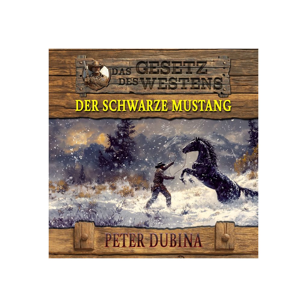 Gesetz des Westens Band 4
