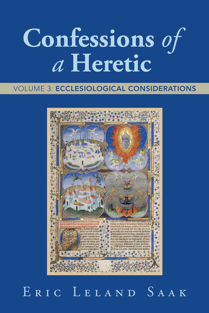 Confessions of a Heretic