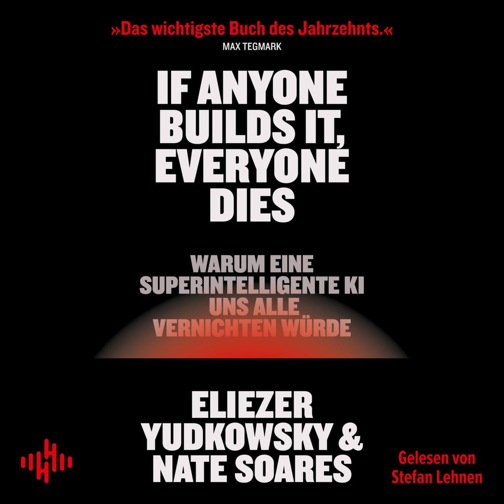 If Anyone Builds It Everyone Dies