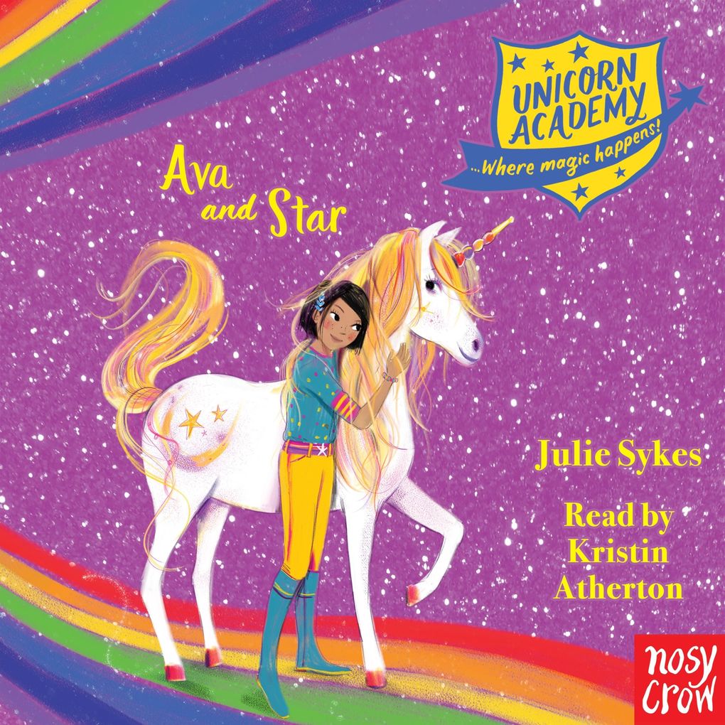 Unicorn Academy: Ava and Star