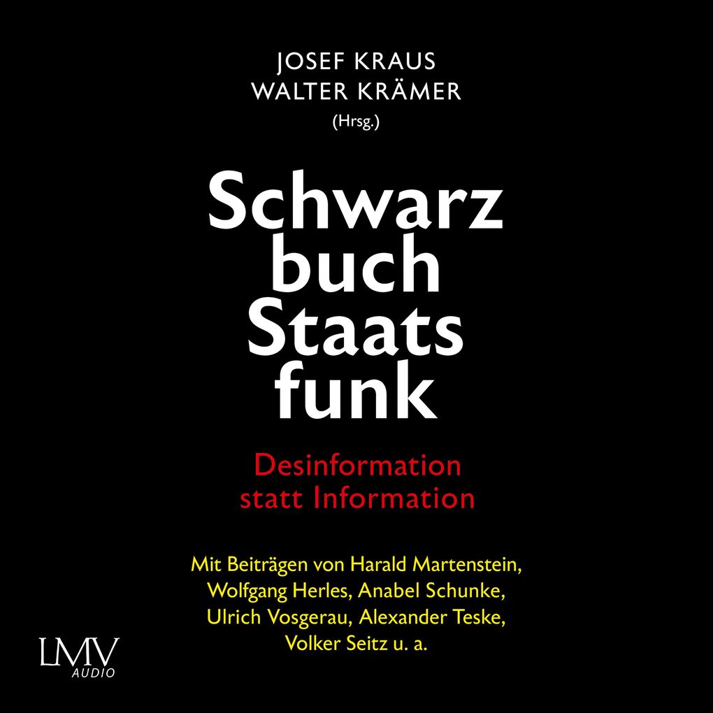 Schwarzbuch Staatsfunk
