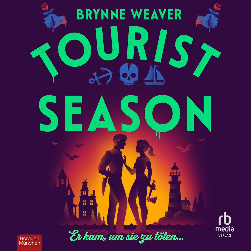 Tourist Season - Er kam um sie zu töten - Seasons of Carnage