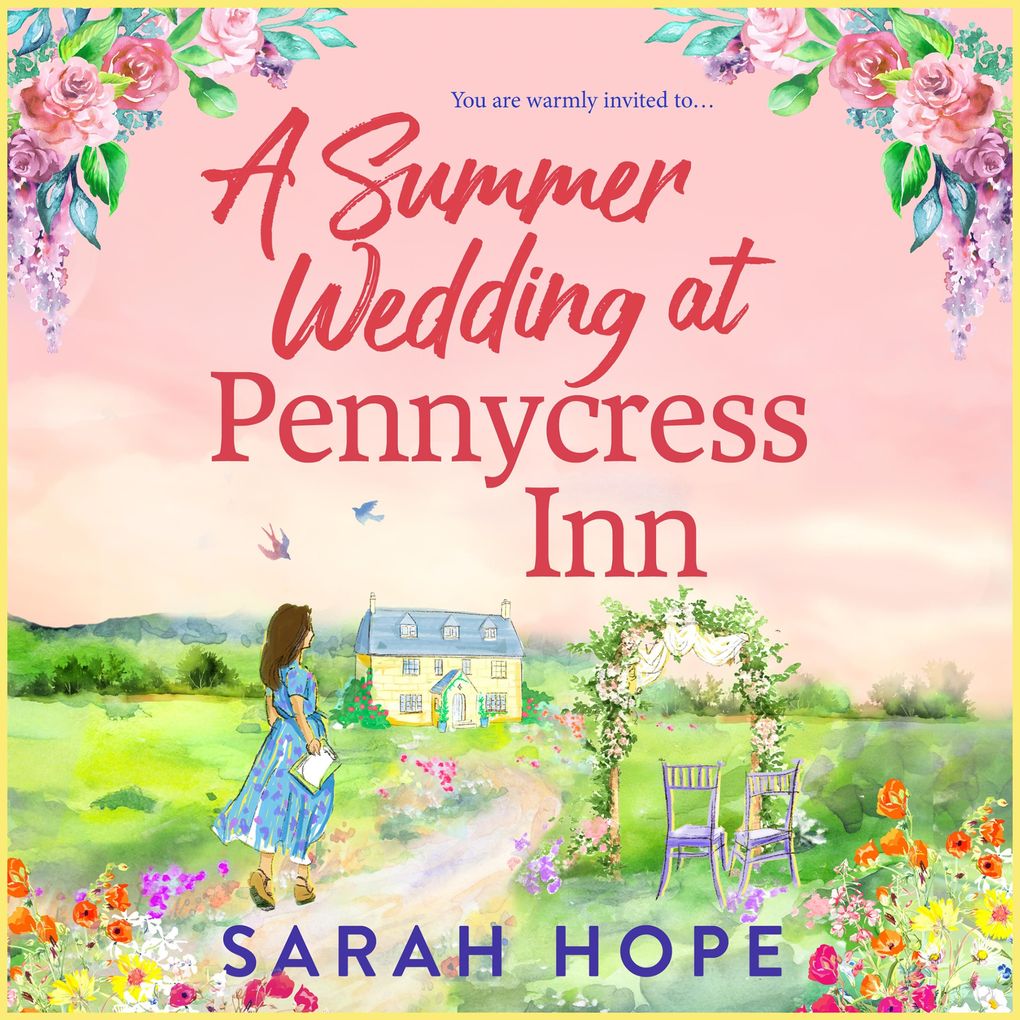 A Summer Wedding at Pennycress Inn