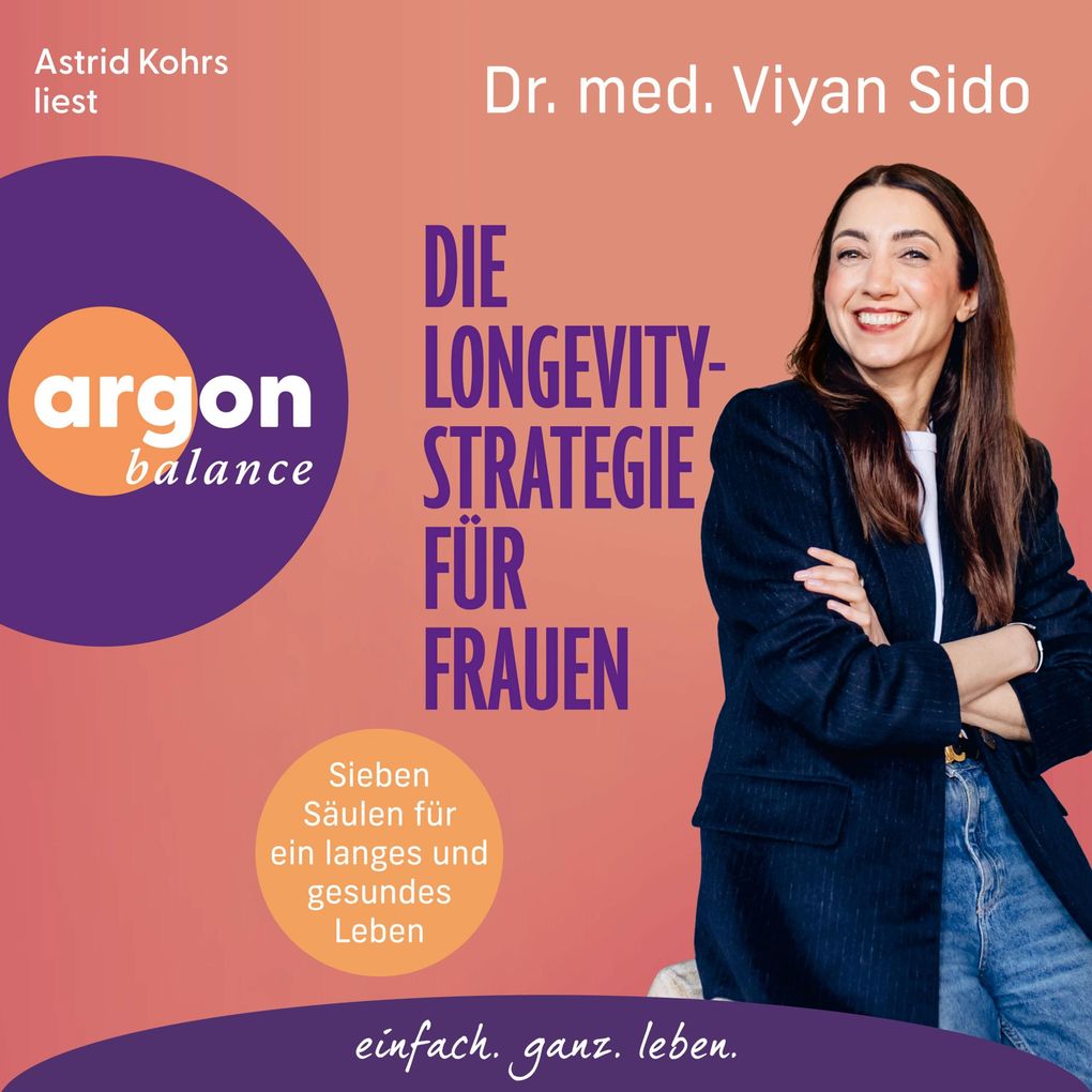 Die Longevity-Strategie für Frauen