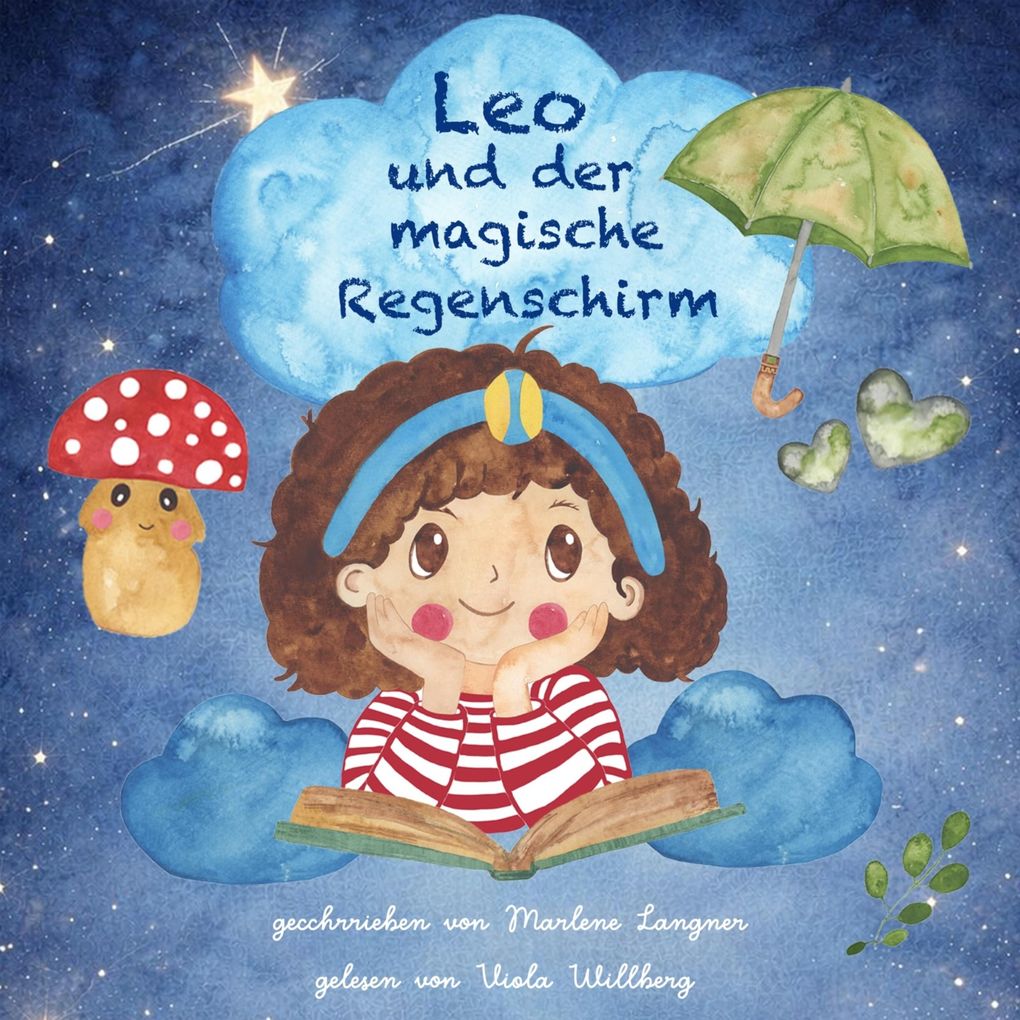 Leo und der magische Regenschirm