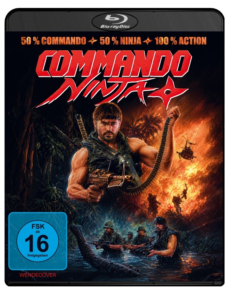 Commando Ninja