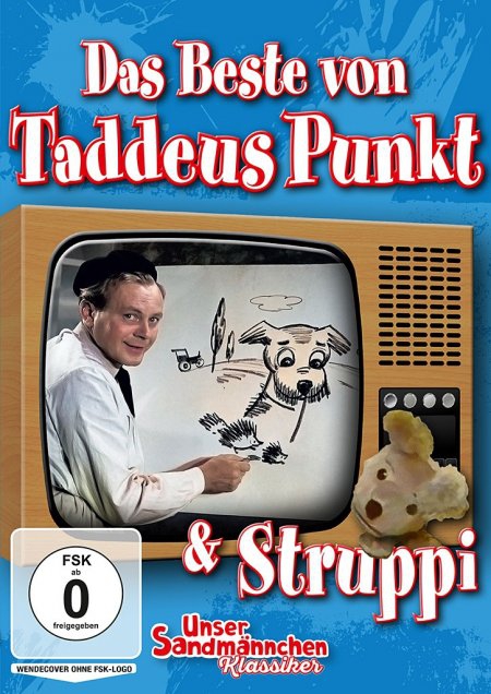 Das Beste von Taddeus Punkt und Struppi
