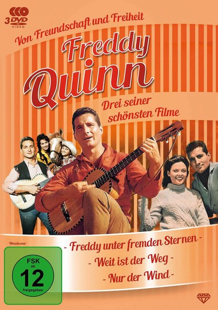 Freddy Quinn - Von Freundschaft und Freiheit