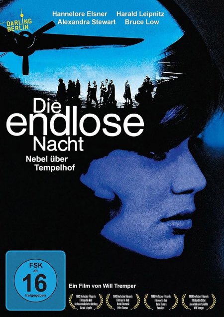 Die endlose Nacht - Nebel über Tempelhof